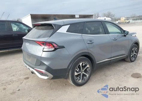 2023 Kia Sportage Ex from USA, damaged, VIN 5XYK33AF3PG071699